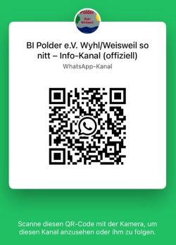 WhatsApp Kanal QRCode small 250