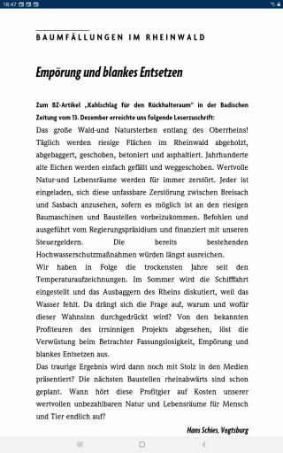 Screenshot 20221219 184752 Badische Zeitung